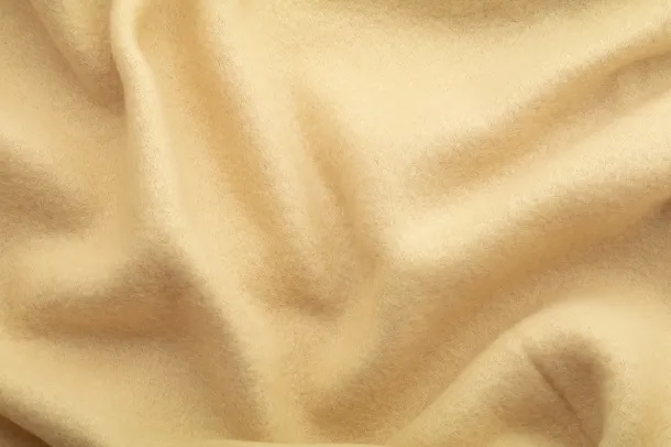 Reporta custom RPET polar blanket Natural