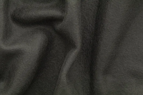 Reporta custom RPET polar blanket Black