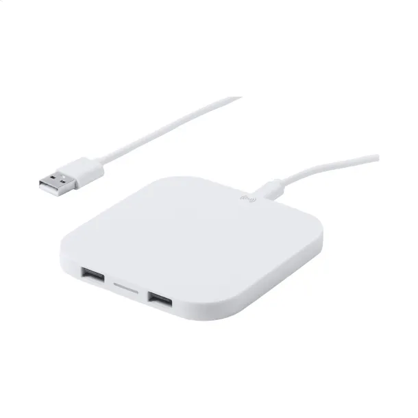 Flodok wireless charger White