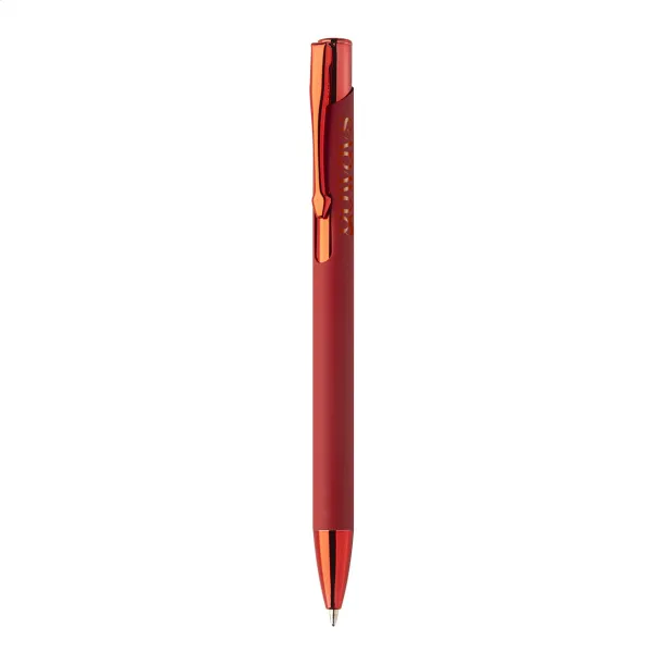 Shinnel ballpoint pen Red
