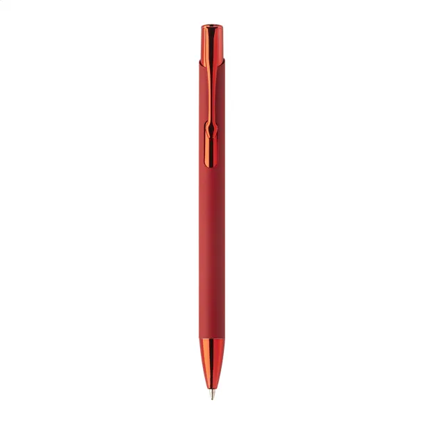 Shinnel ballpoint pen Red