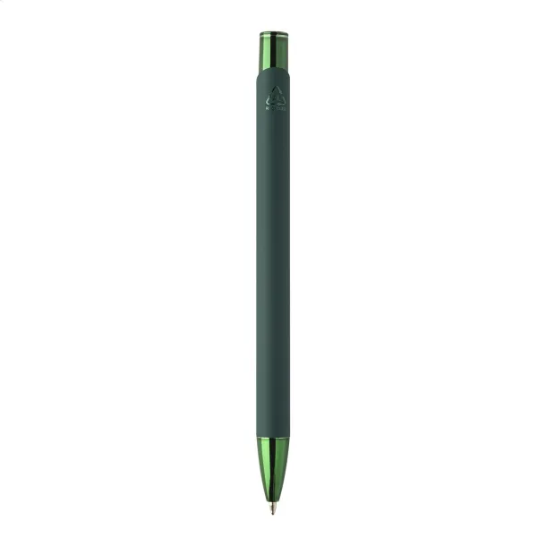 Shinnel ballpoint pen Green