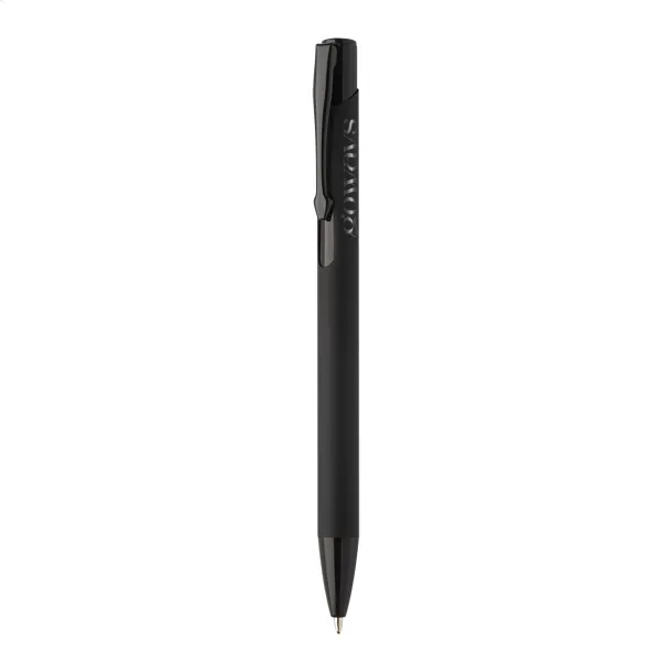 Shinnel ballpoint pen Black
