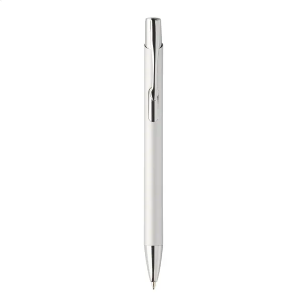 Shinnel ballpoint pen Silver