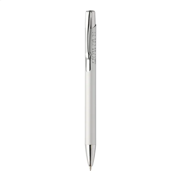 Shinnel ballpoint pen Silver