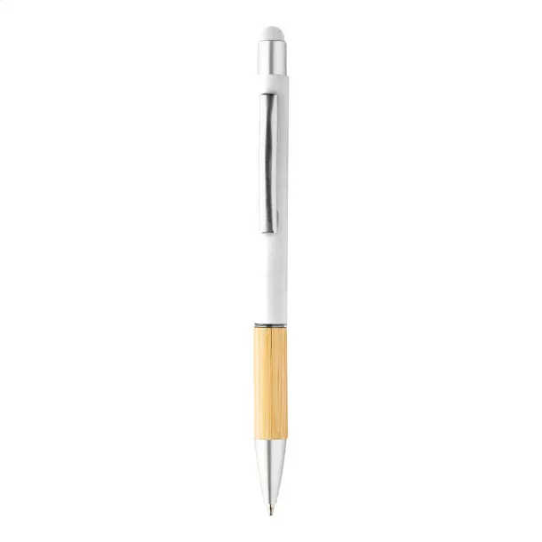 Borbox touch ballpoint pen White