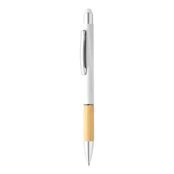Borbox touch ballpoint pen White