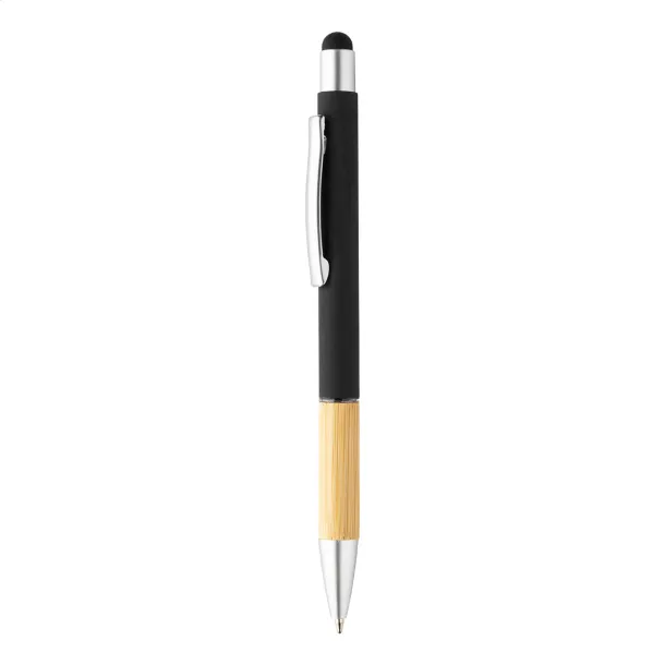 Borbox touch ballpoint pen Black
