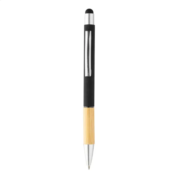 Borbox touch ballpoint pen Black