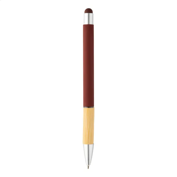Borbox touch ballpoint pen Red