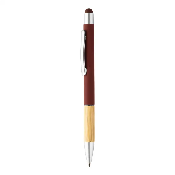 Borbox touch ballpoint pen Red