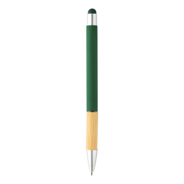 Borbox touch ballpoint pen Dark green