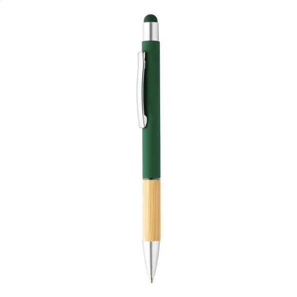 Borbox touch ballpoint pen Dark green