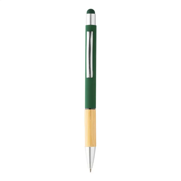 Borbox touch ballpoint pen Dark green