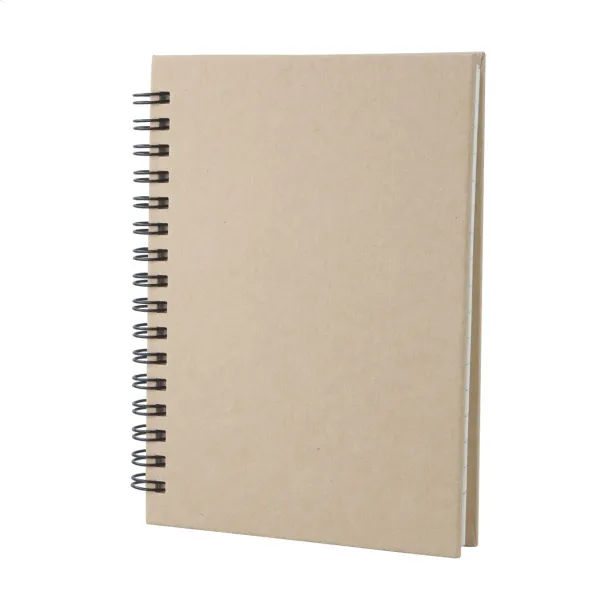 Cedrus A6 notebook Beige