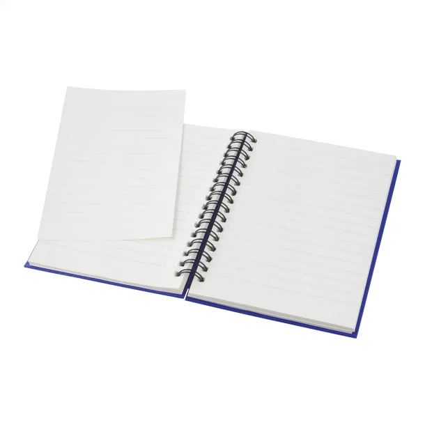 Cedrus A6 notebook Blue