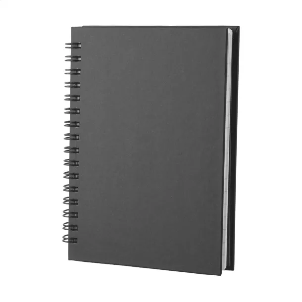 Cedrus A6 notebook Black