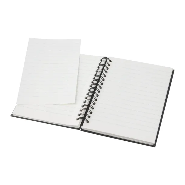 Cedrus A6 notebook Black