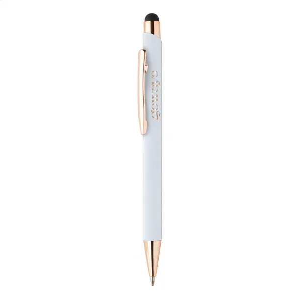 Auros touch ballpoint pen White