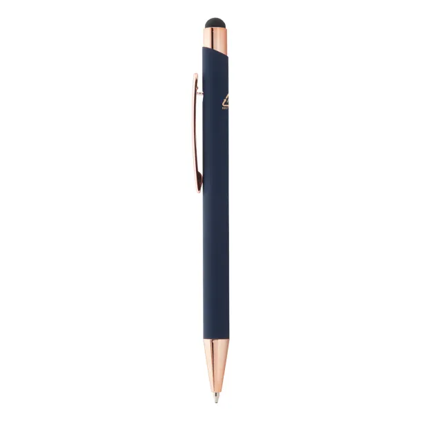Auros touch ballpoint pen Blue