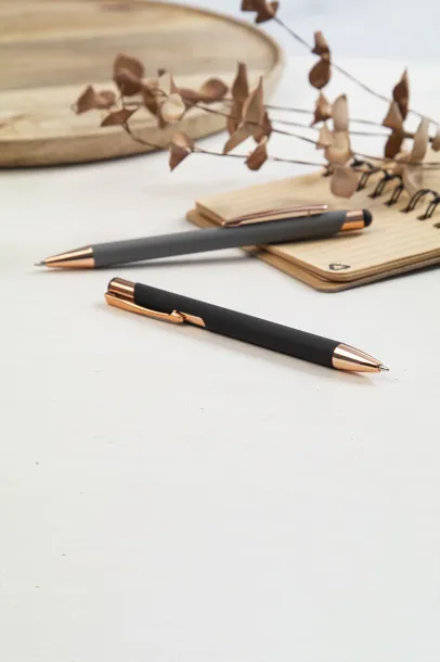 Auros touch ballpoint pen Grey