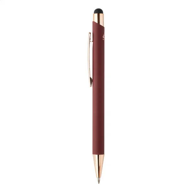 Auros touch ballpoint pen Burgundy
