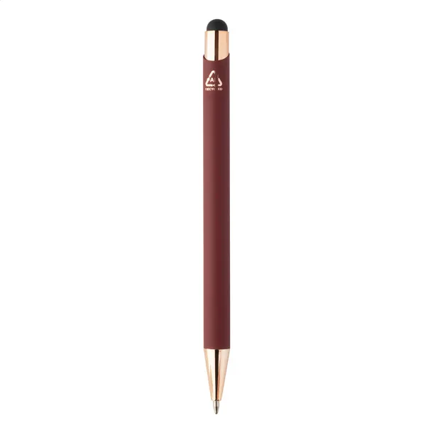 Auros touch ballpoint pen Burgundy