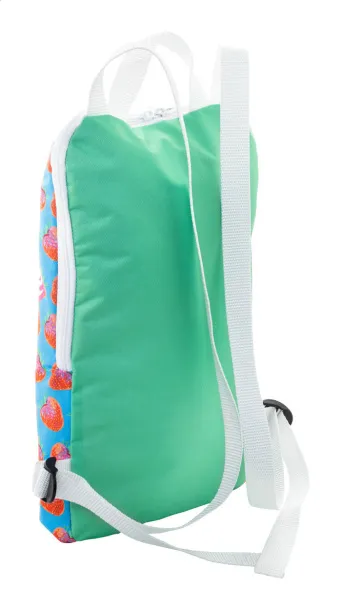 SuboBag Picoback RPET ruksak za potpunu personalizaciju Bijela