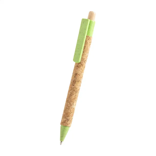 Moxer ballpoint pen Green Natural