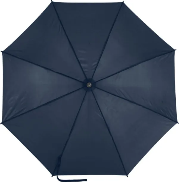 Suzette Polyester (190T) umbrella Plava