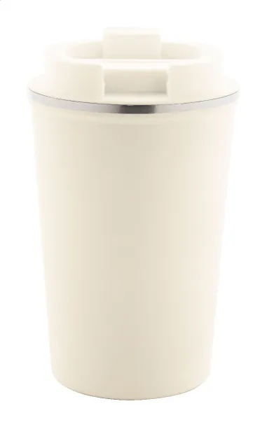 Indicut thermo mug Natural