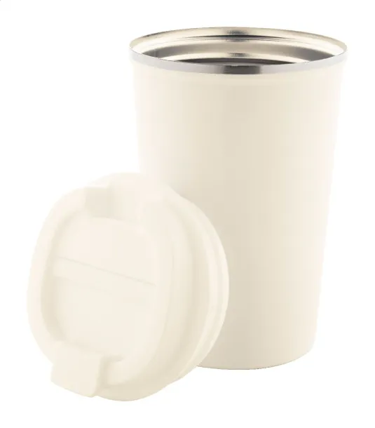 Indicut thermo mug Natural