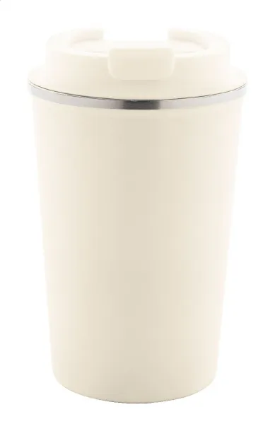 Indicut thermo mug Natural