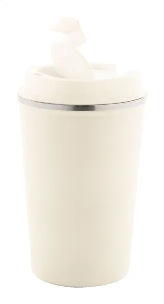 Indicut thermo mug Natural