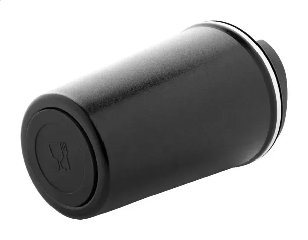Indicut thermo mug Black