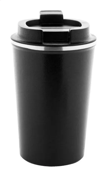 Indicut thermo mug Black