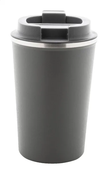 Indicut thermo mug Grey