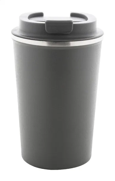 Indicut thermo mug Grey