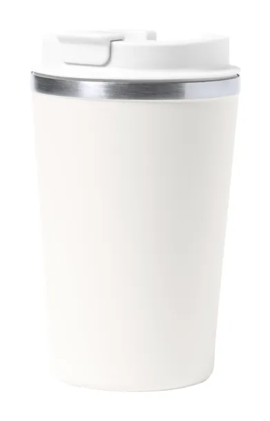 Indicut thermo mug Beige