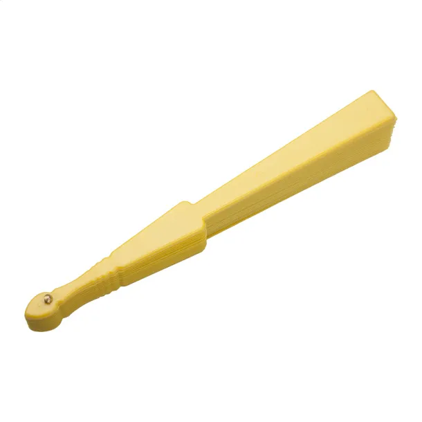 Costa fan Yellow