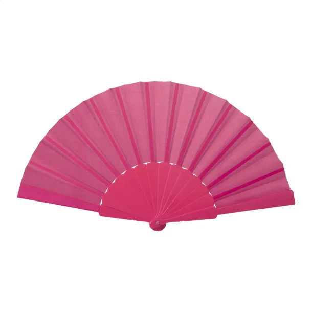 Costa fan Pink
