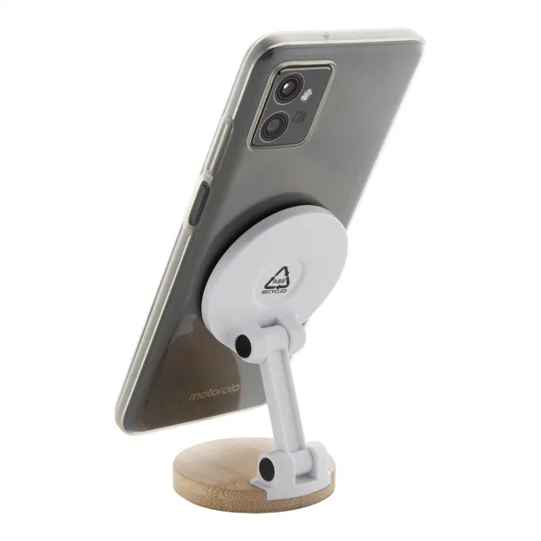 Magba magnetic mobile holder White