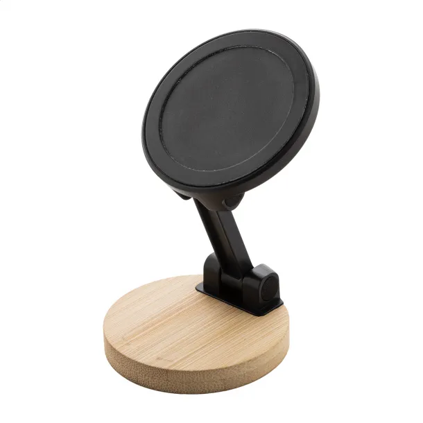 Magba magnetic mobile holder Black