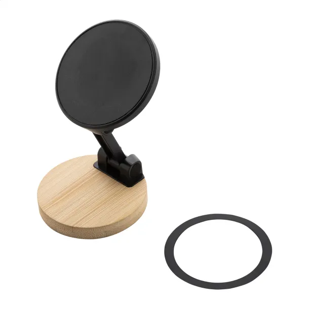 Magba magnetic mobile holder Black