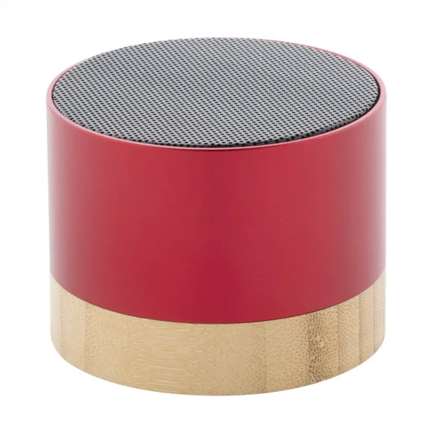 RalooBeat bluetooth bežični zvučnik Crvena