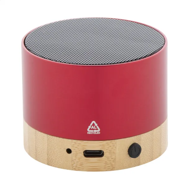 RalooBeat bluetooth bežični zvučnik Crvena