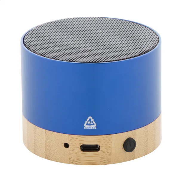 RalooBeat bluetooth bežični zvučnik Plava