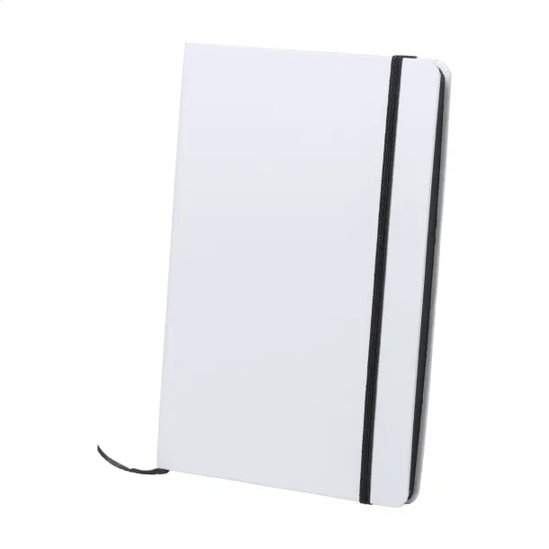 Pendula A5 notebook Black White