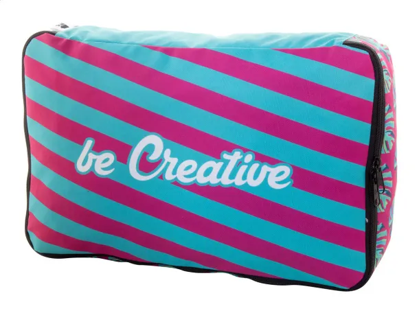 BagSort M personalizirani organizator Crna Bijela