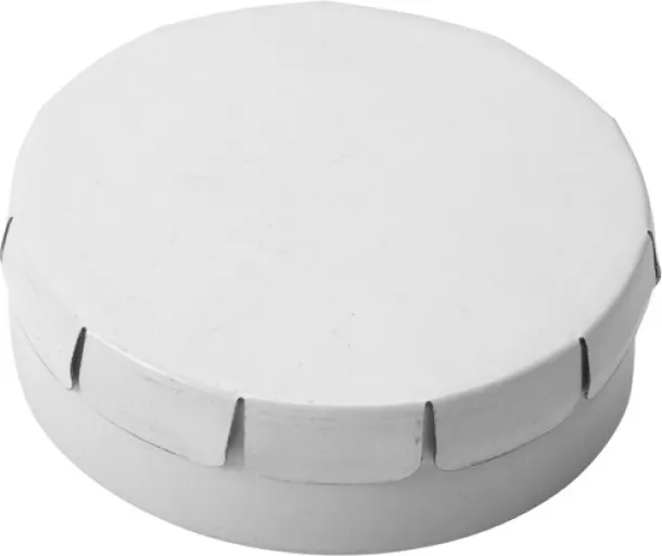  ANIKA Tin with mints Bijela